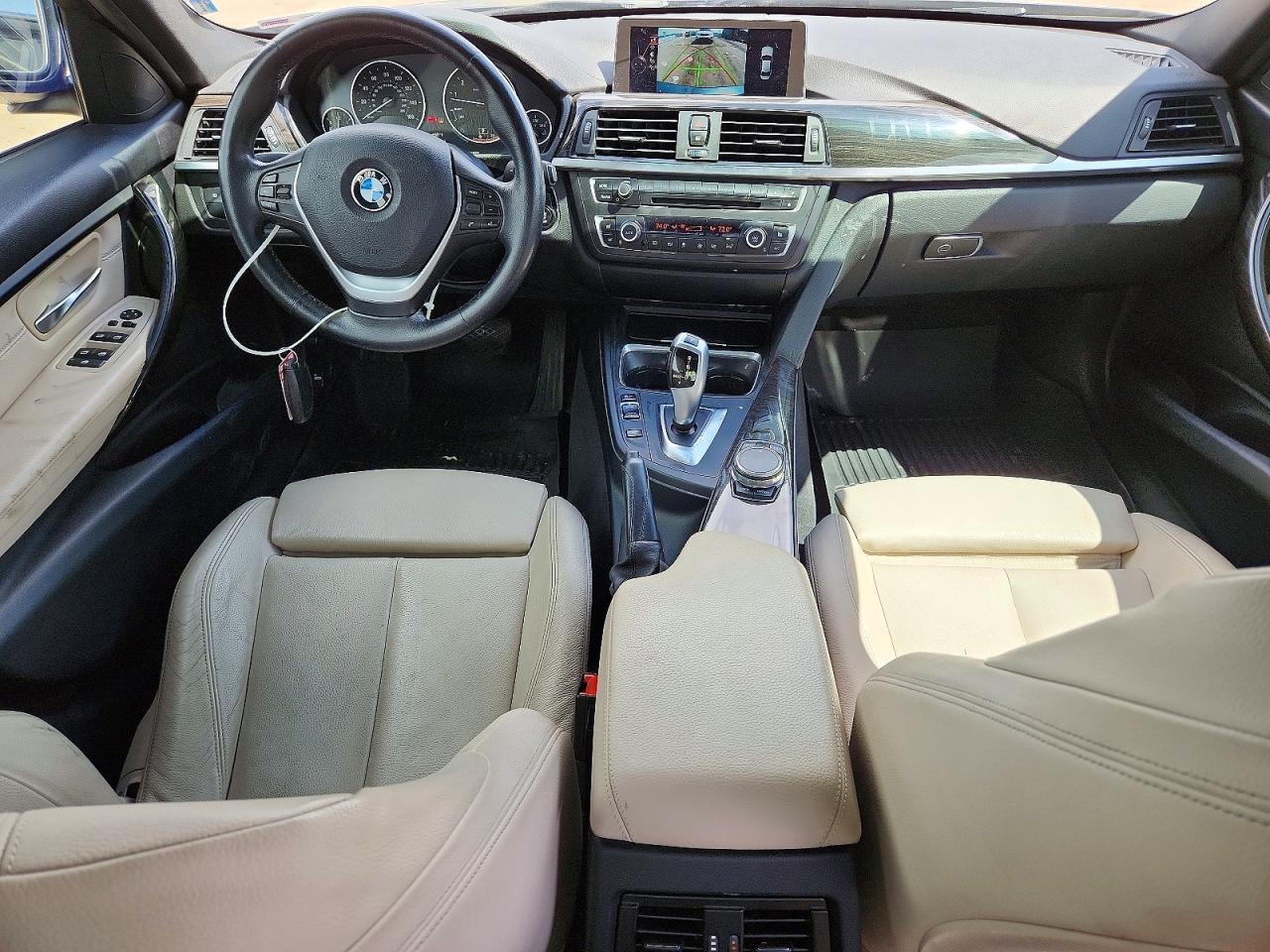 2015 BMW 3 SERIES