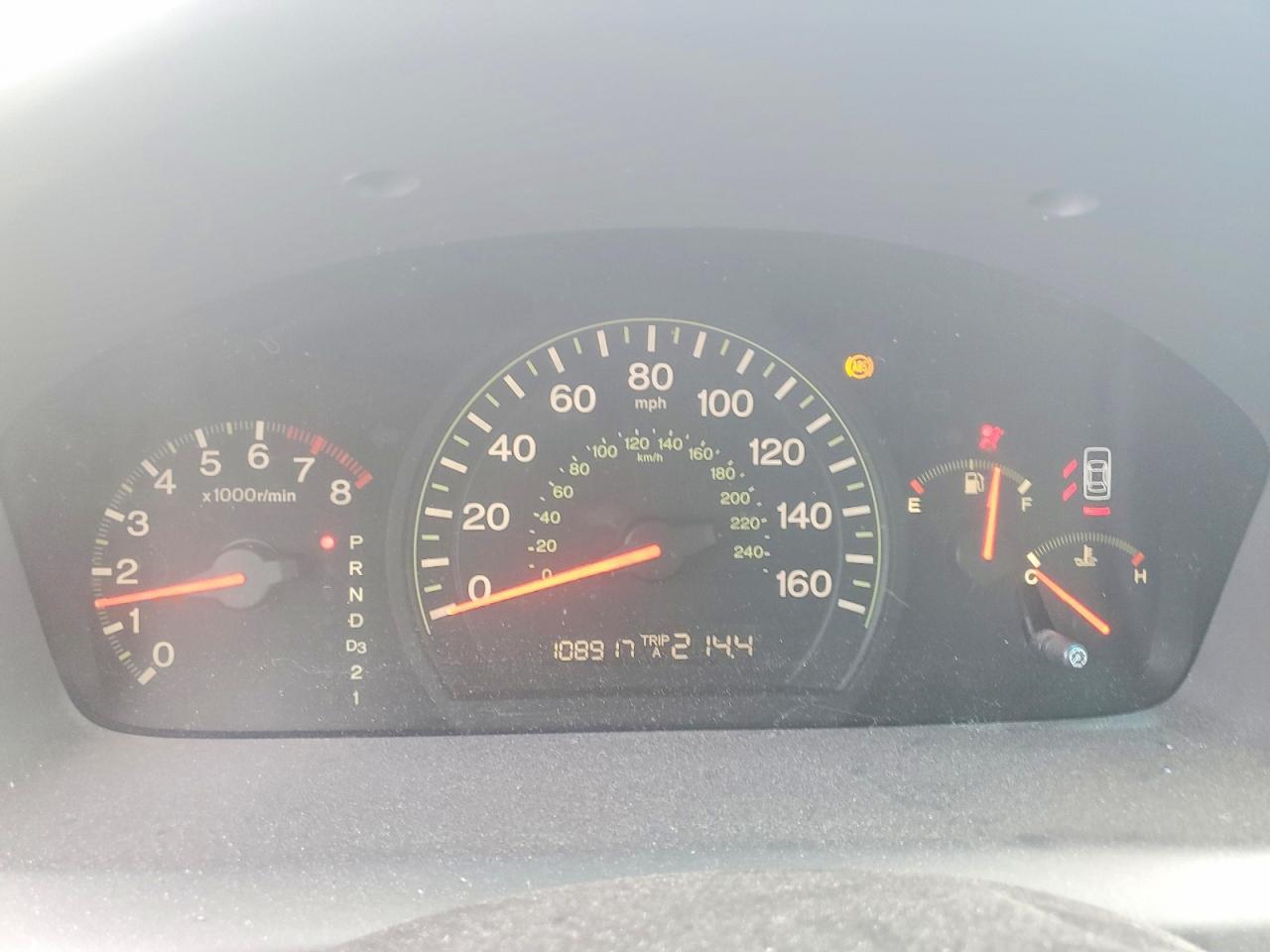 2004 HONDA ACCORD