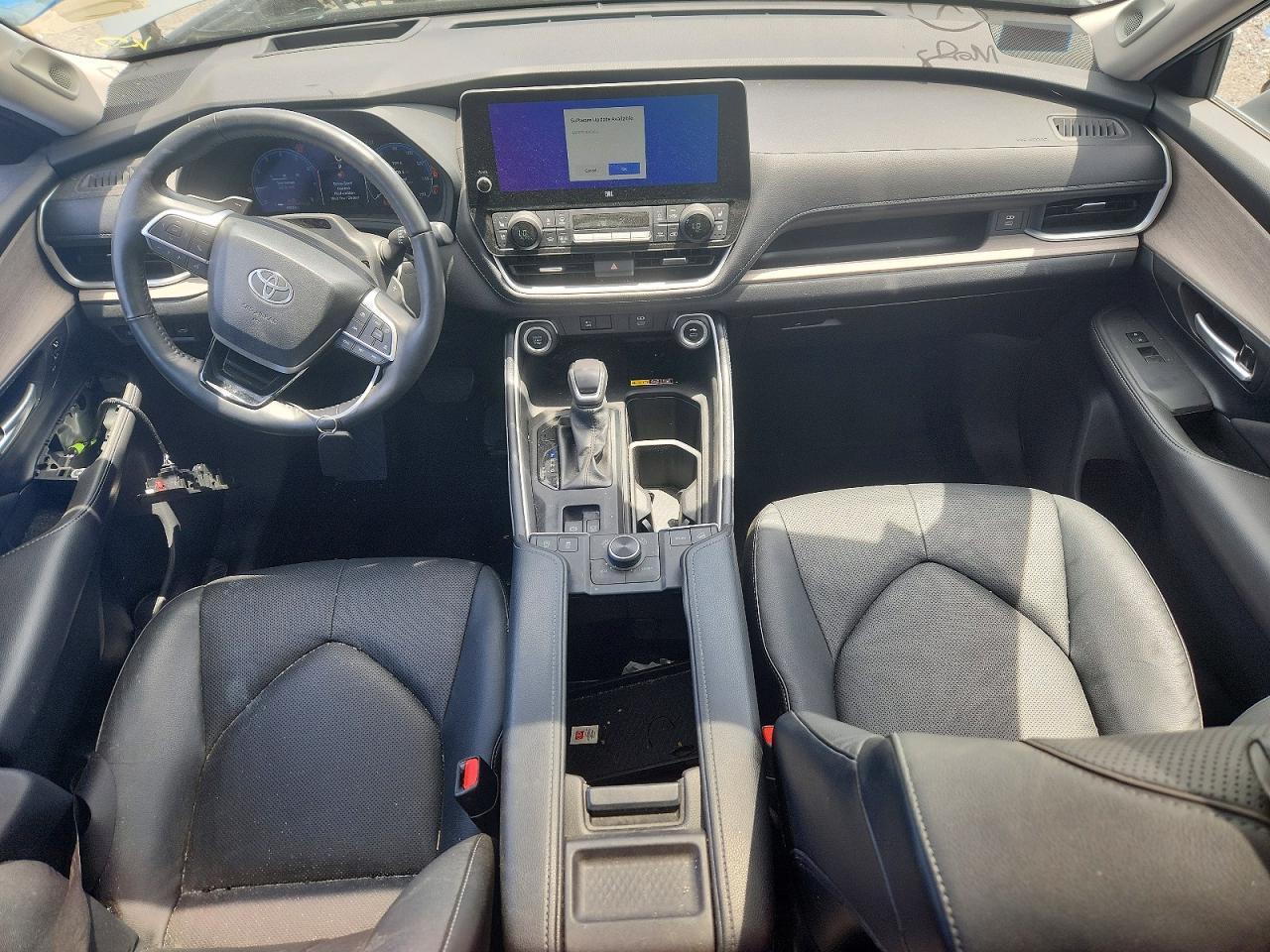 2024 TOYOTA HIGHLANDER