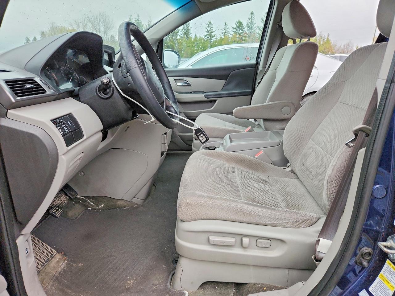 2015 HONDA ODYSSEY