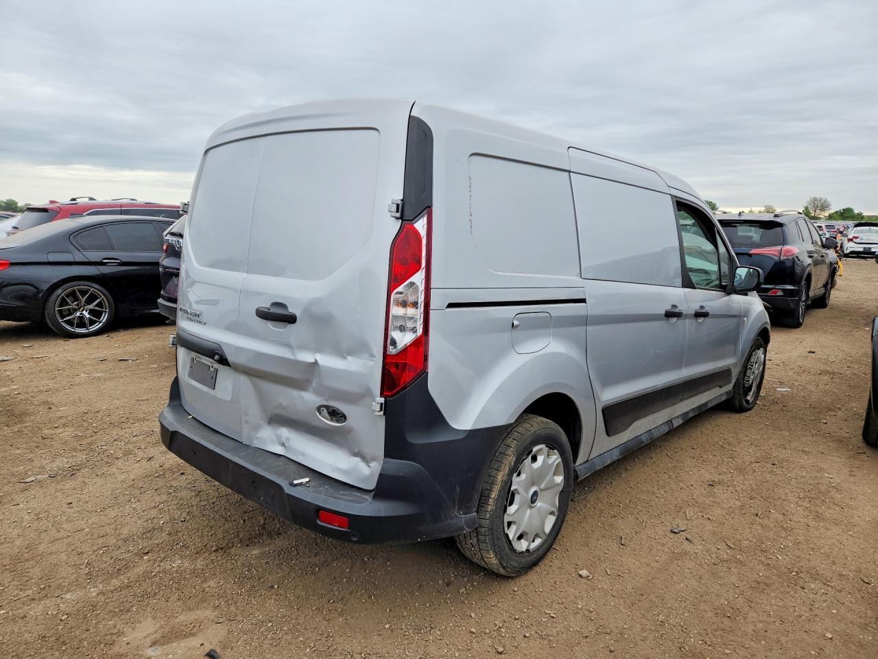 2021 FORD TRANSIT CONNECT