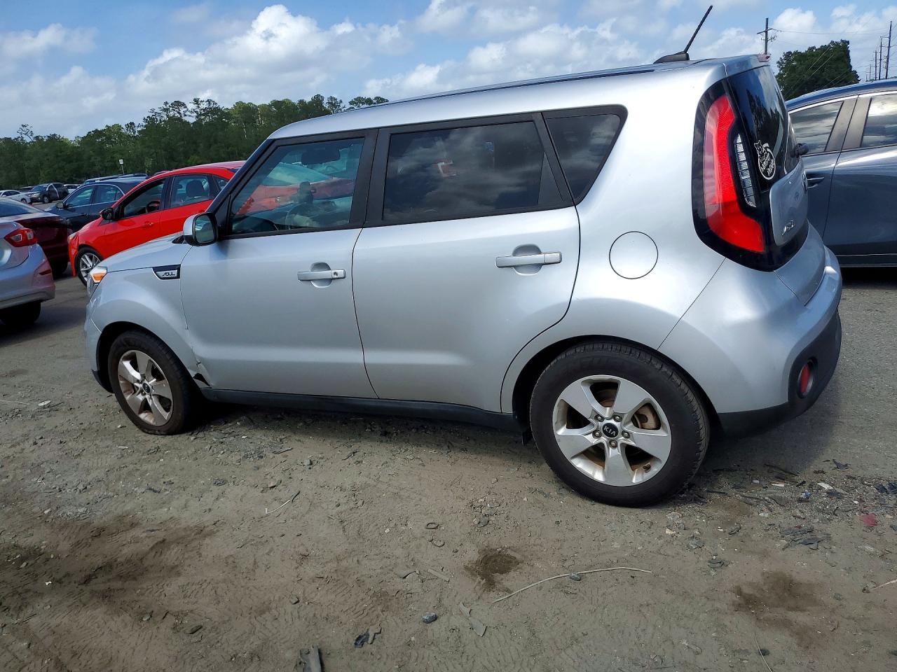 2018 KIA SOUL