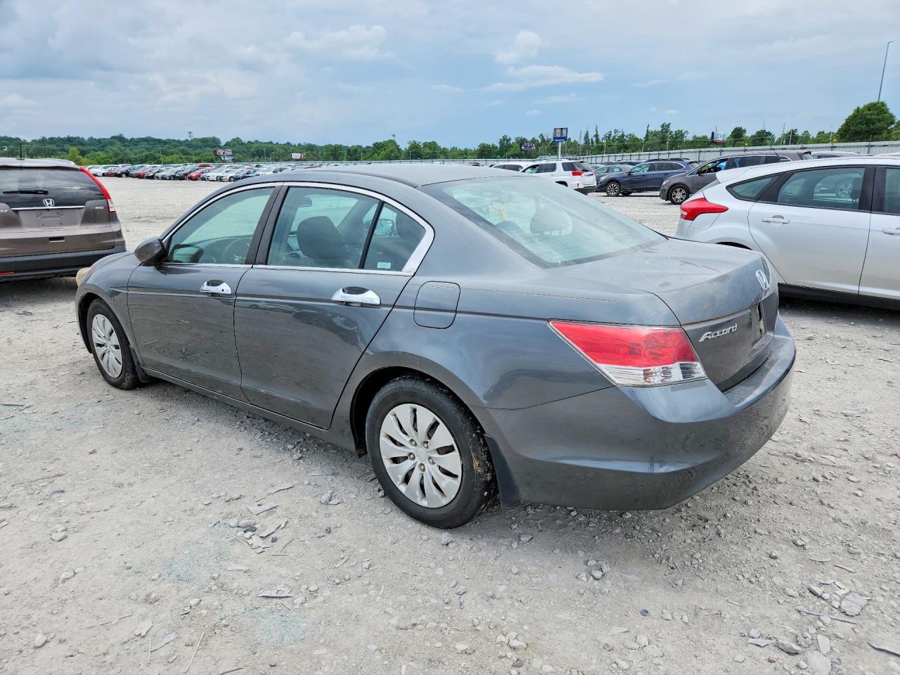 2009 HONDA ACCORD