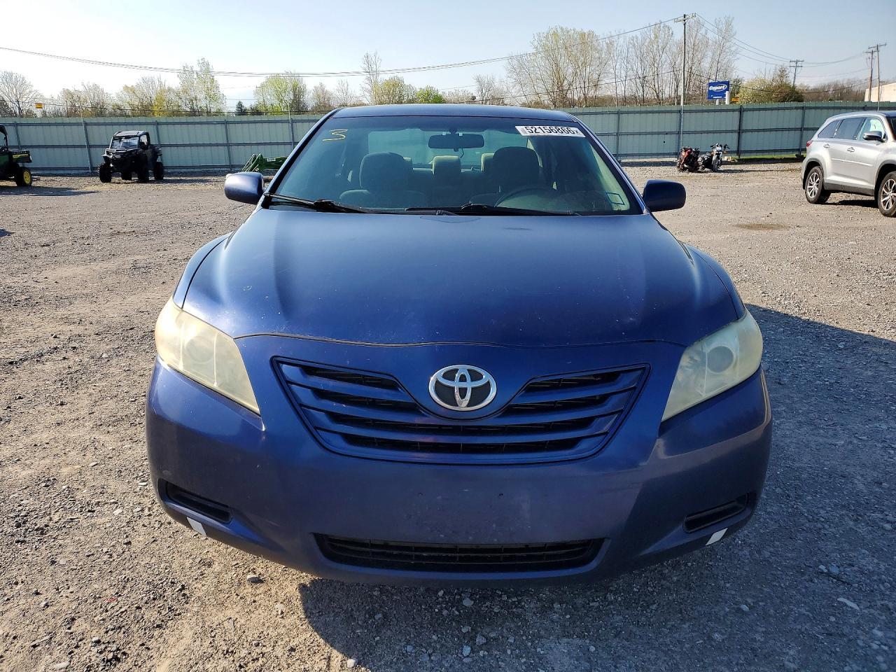 2009 TOYOTA CAMRY