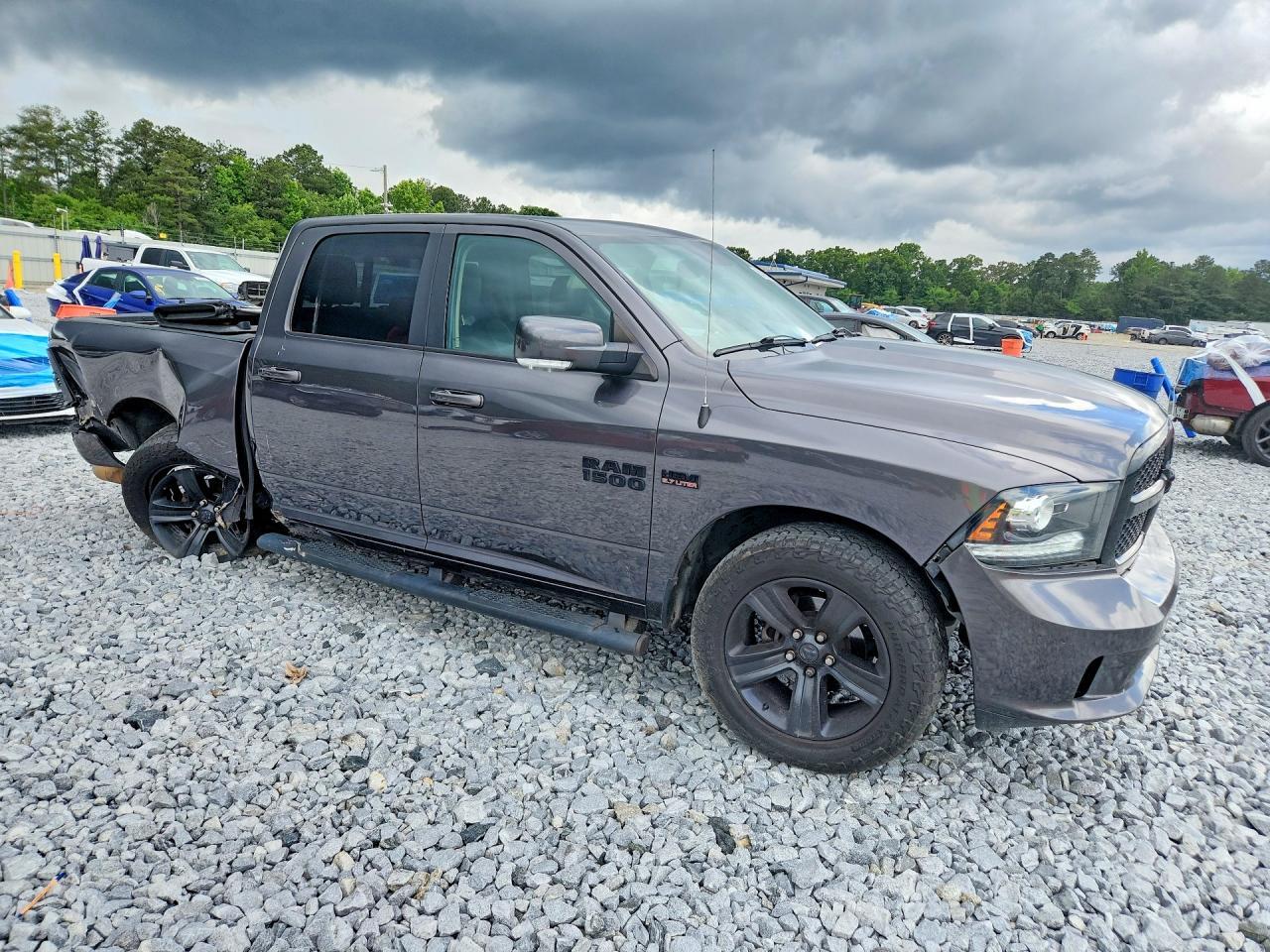 2017 RAM 1500