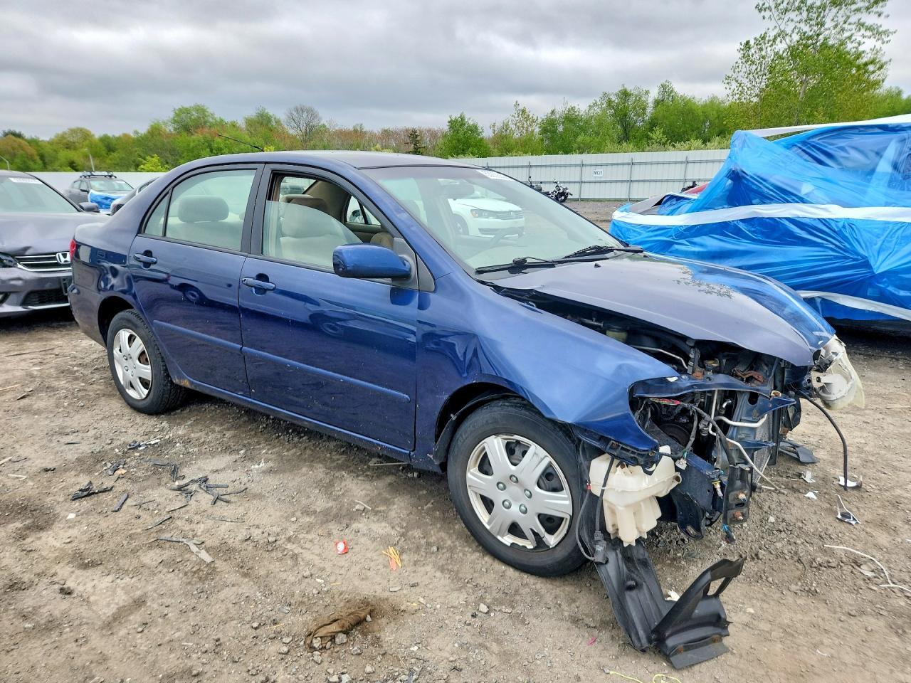 2006 TOYOTA COROLLA