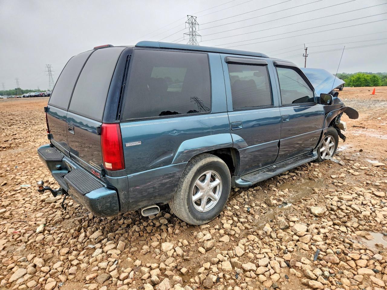 1999 GMC Denali