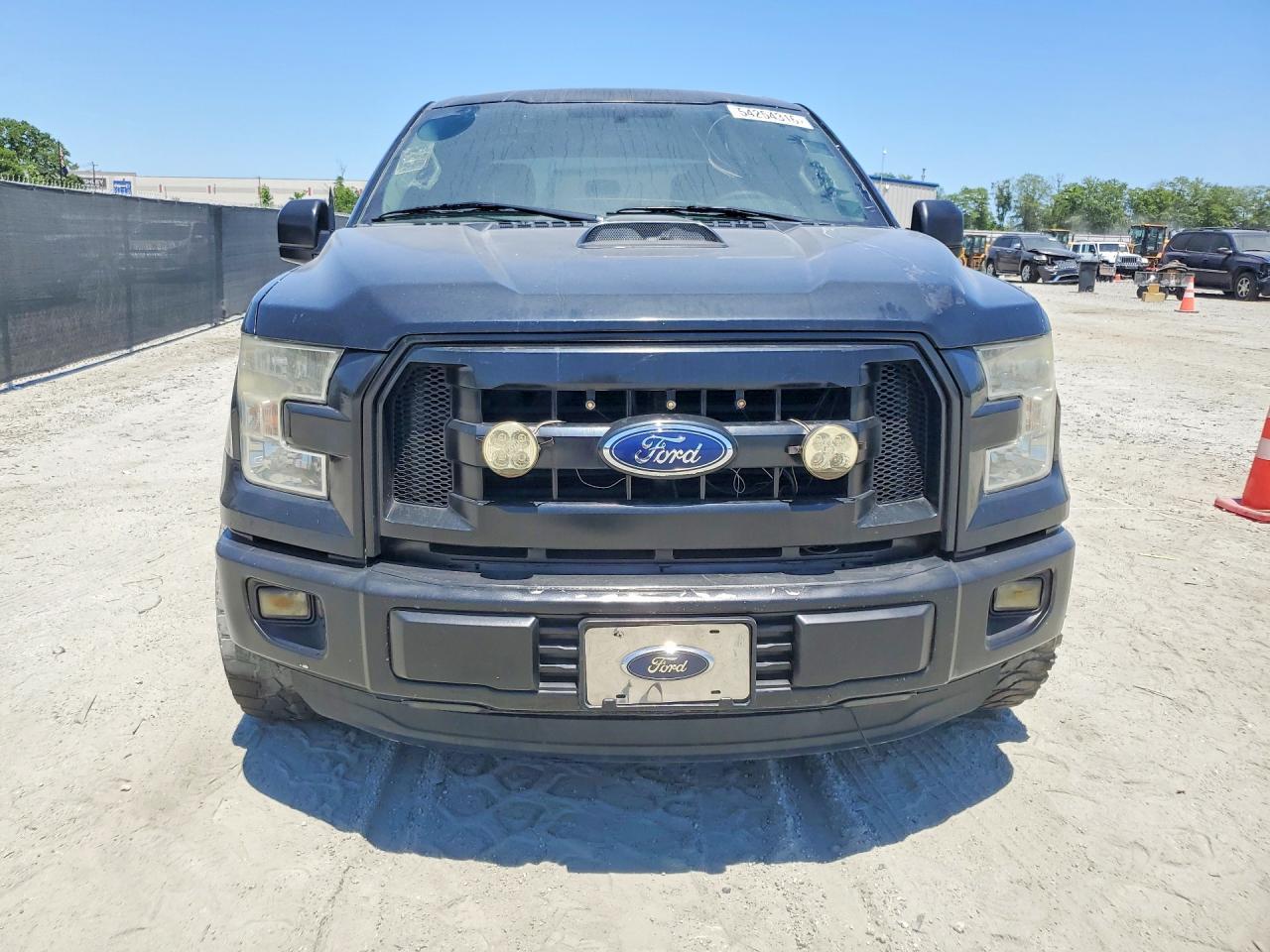 2016 FORD F-150 Lightning