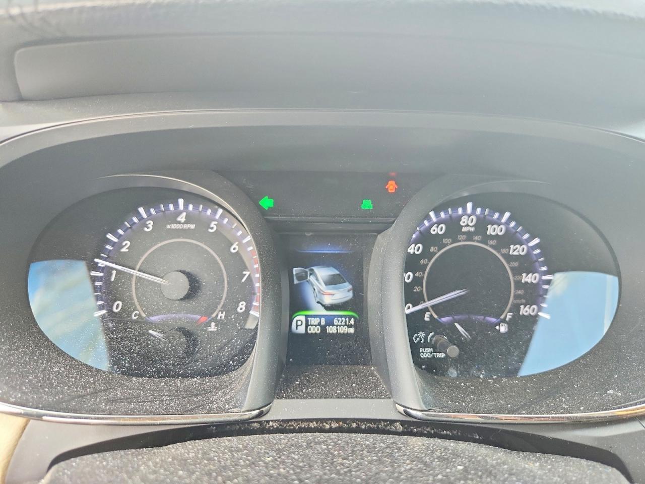 2015 TOYOTA Avalon