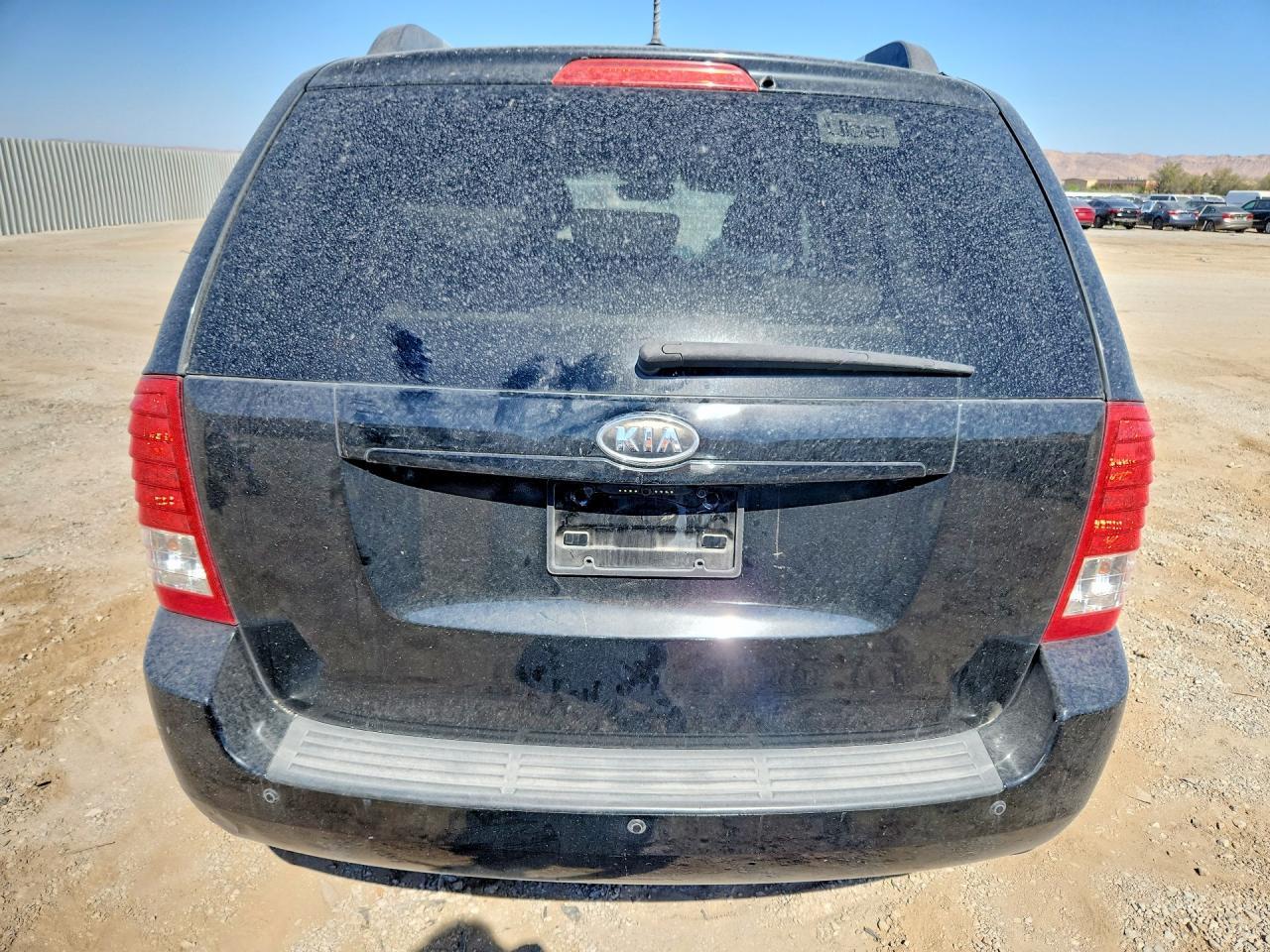 2012 KIA SEDONA