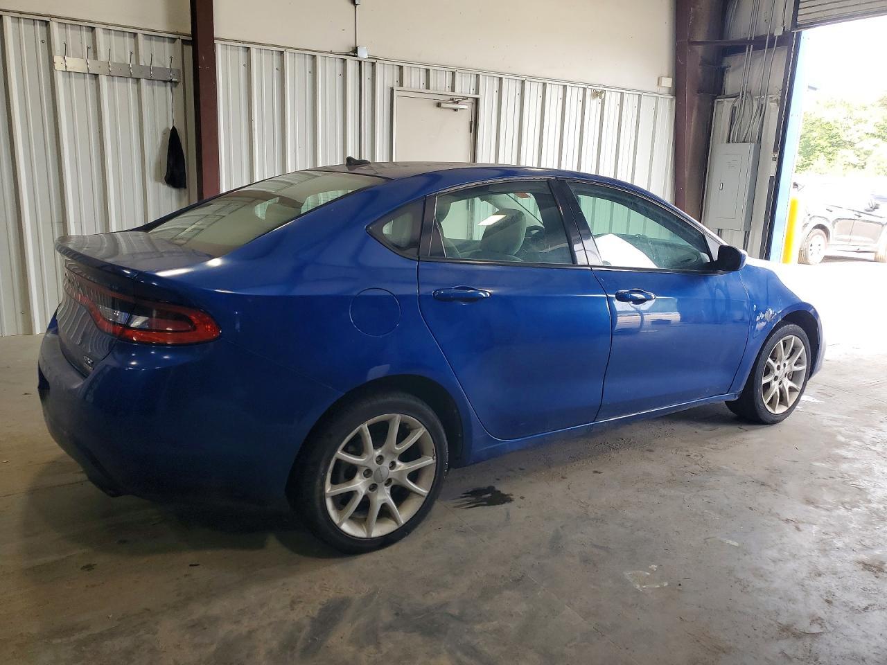 2013 DODGE Dart