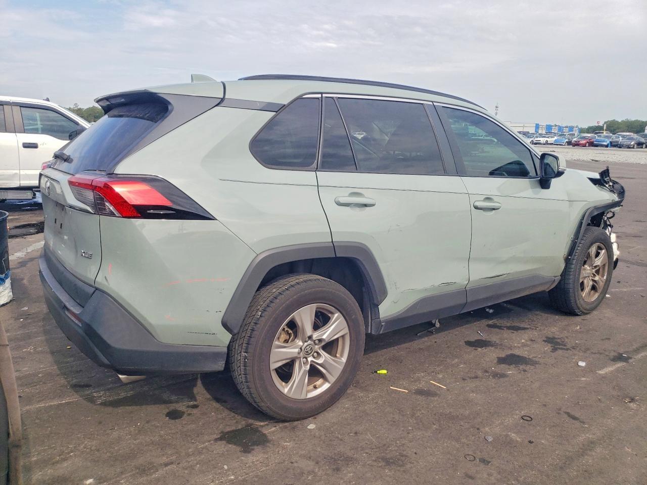 2022 TOYOTA RAV4