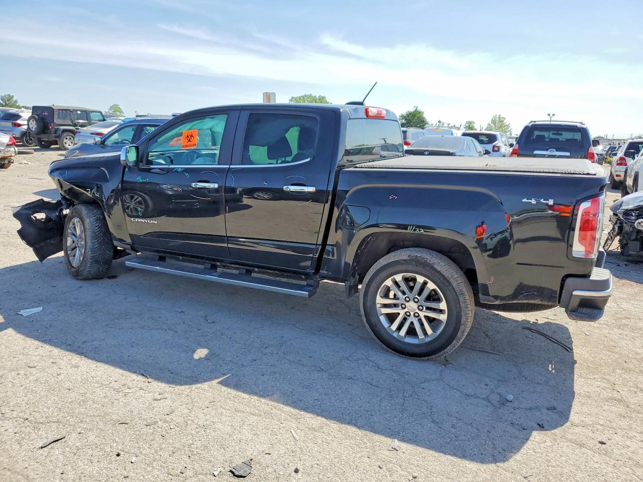 2015 GMC CANYON