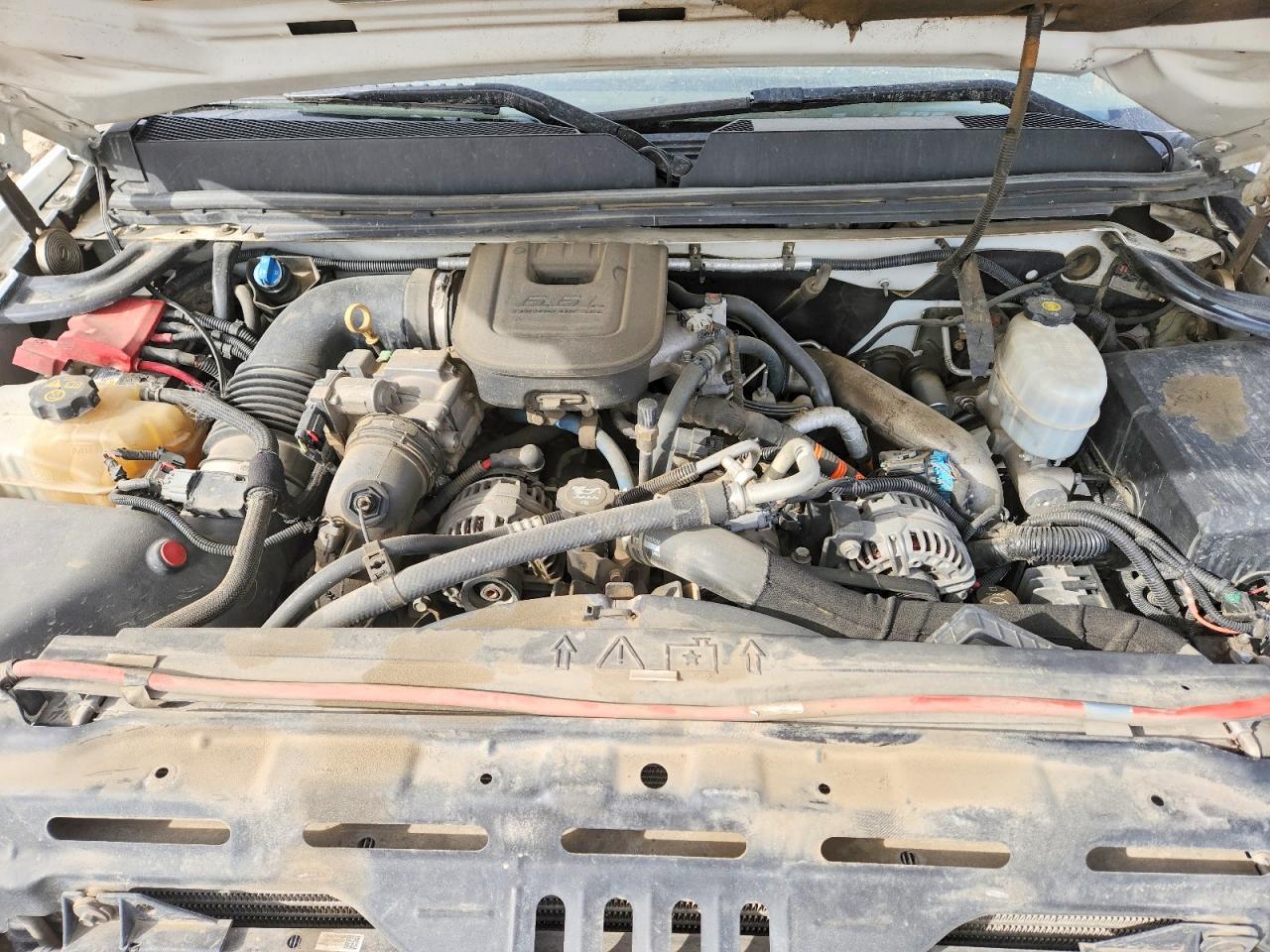 2013 GMC Sierra