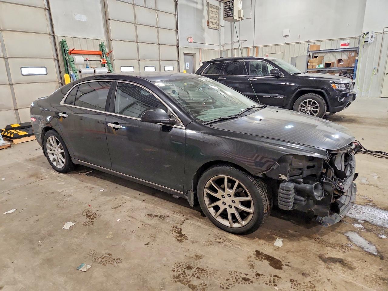 2012 CHEVROLET MALIBU