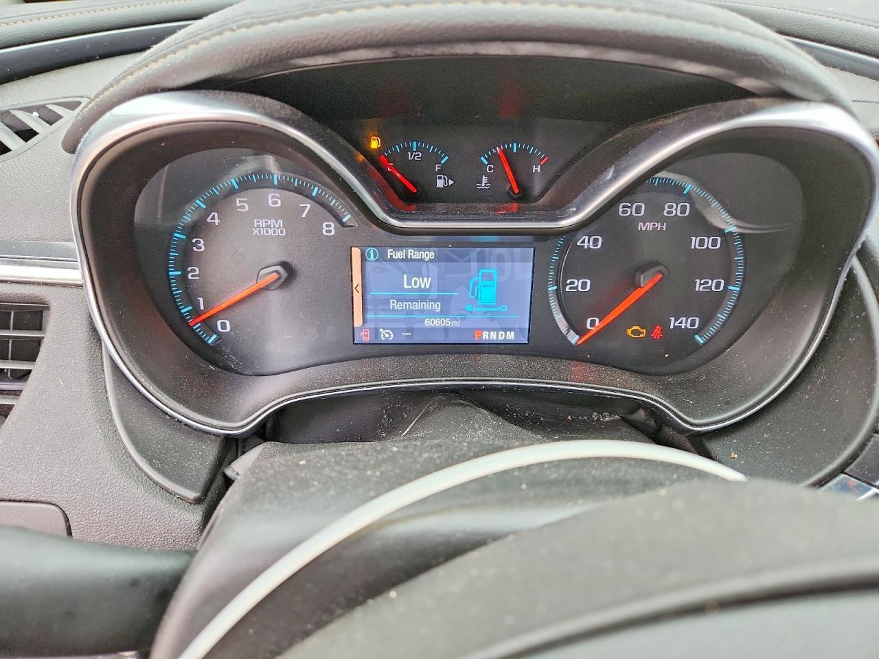 2014 CHEVROLET IMPALA