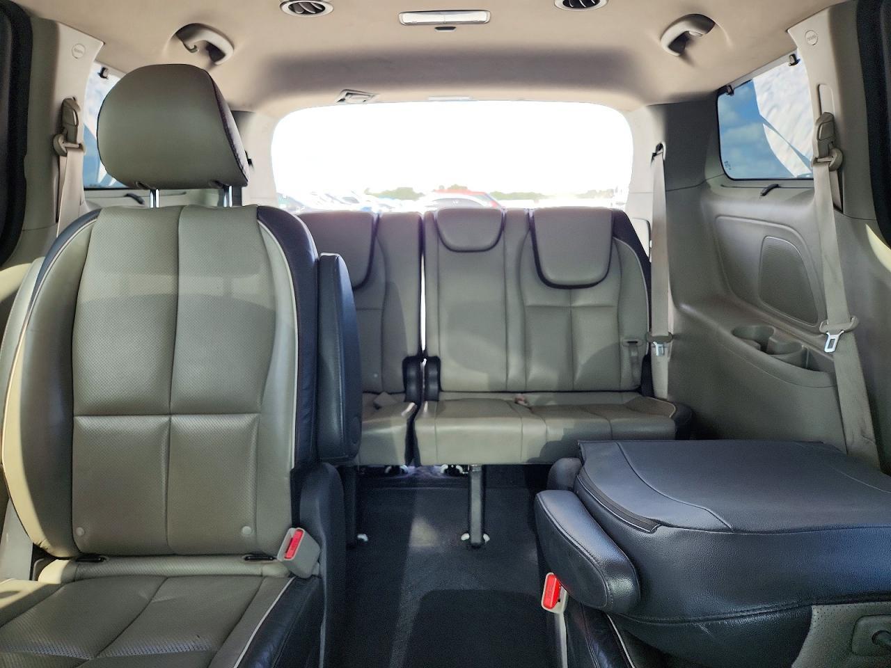 2016 KIA SEDONA