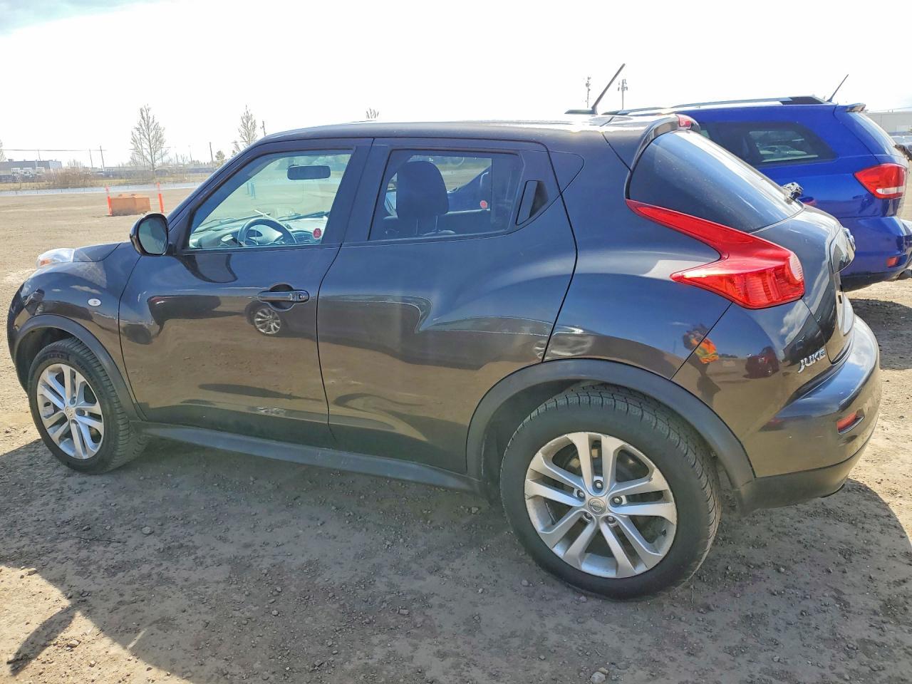 2013 NISSAN Juke