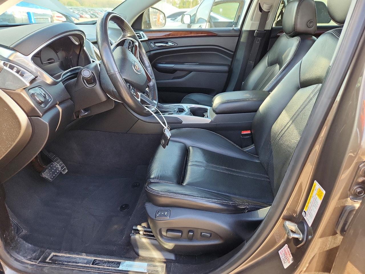 2014 CADILLAC SRX