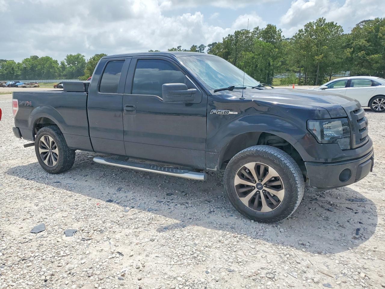 2009 FORD F-150