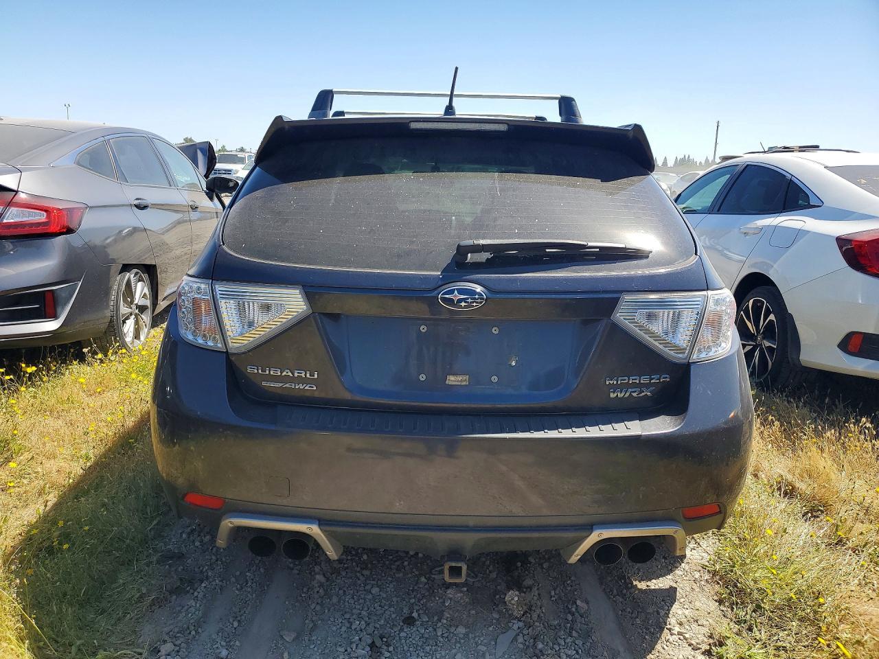 2013 SUBARU IMPREZA