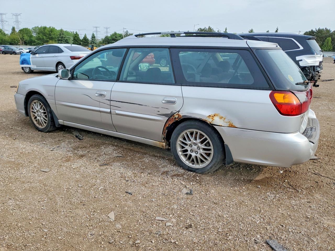 2004 SUBARU Legacy