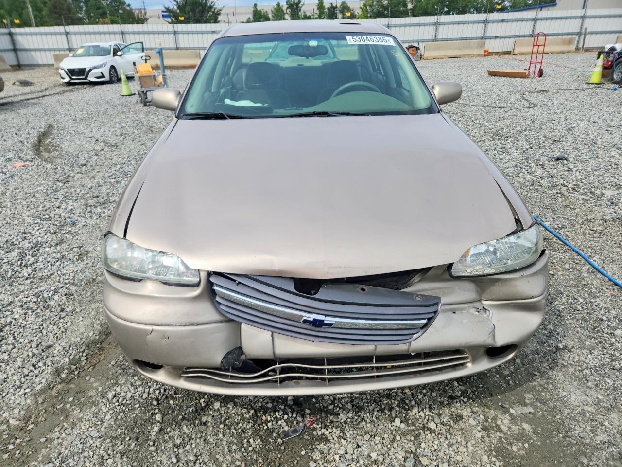 2000 CHEVROLET MALIBU
