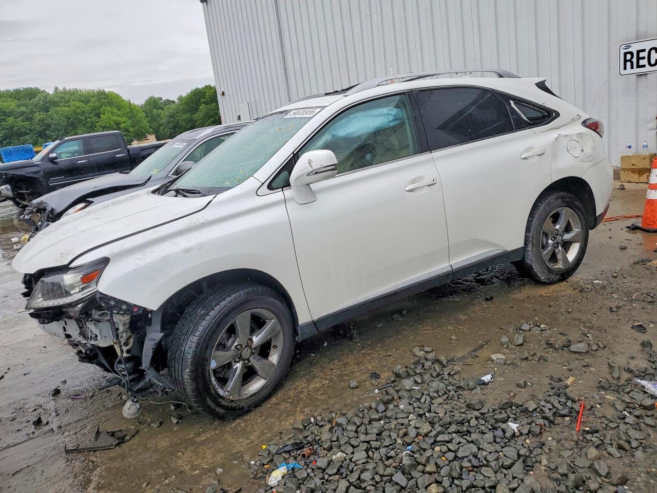 2014 LEXUS RX 350
