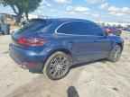 2016 PORSCHE Macan