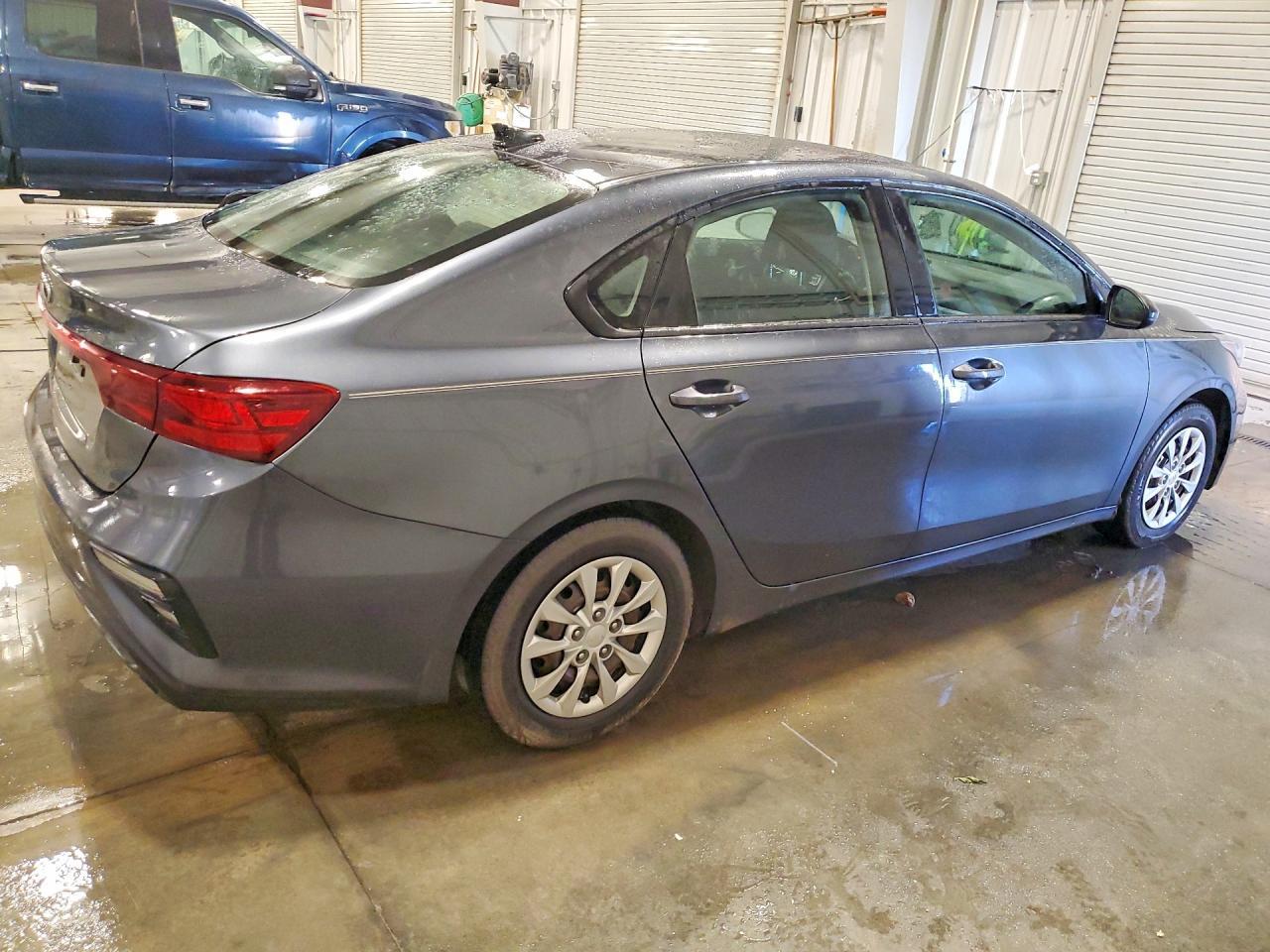 2020 KIA FORTE