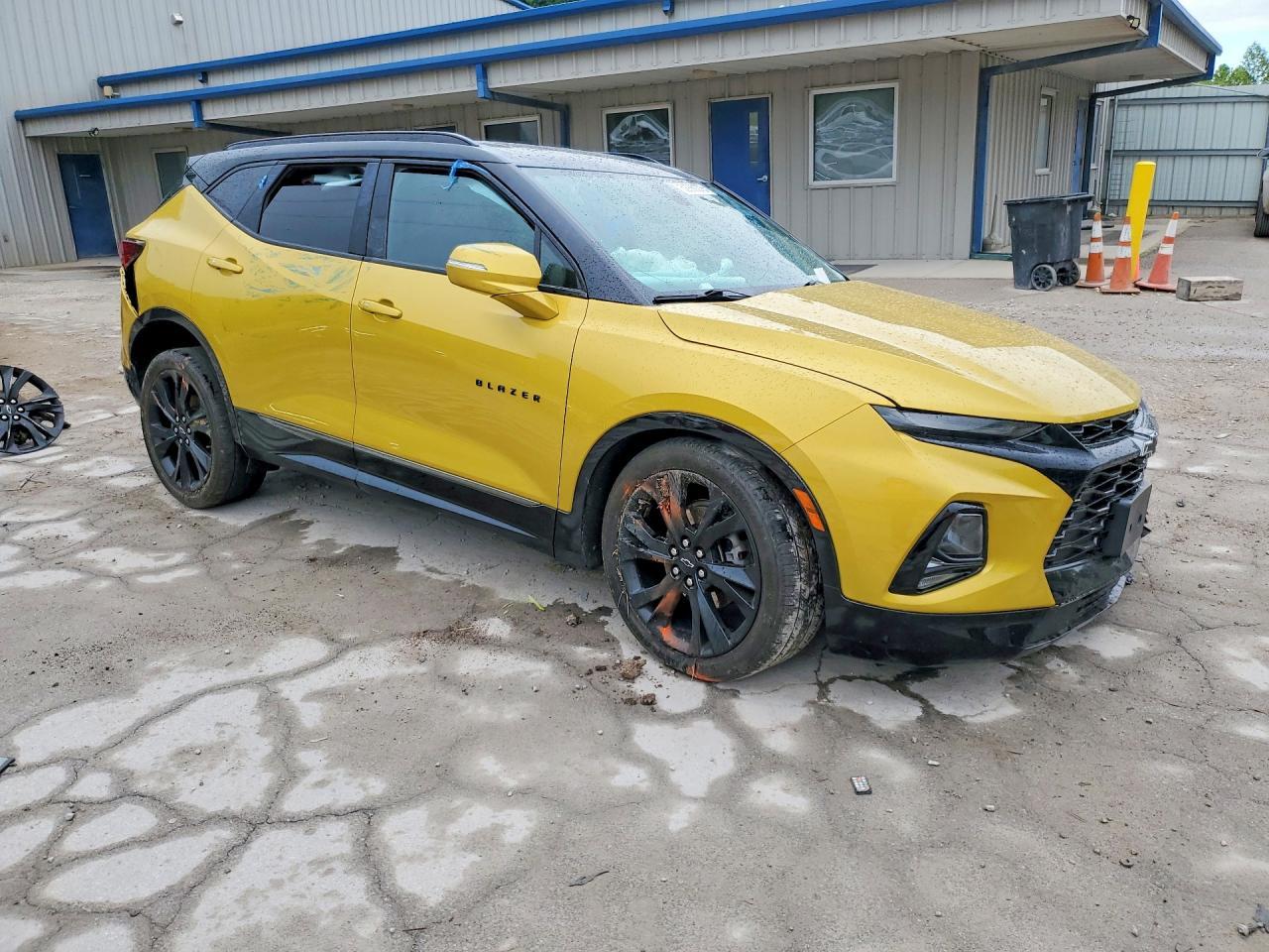2022 CHEVROLET BLAZER
