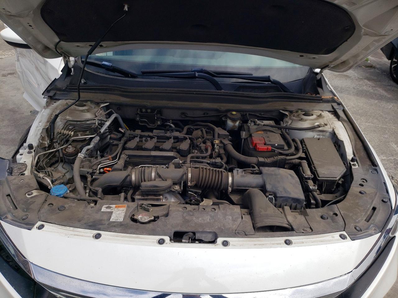 2018 HONDA ACCORD