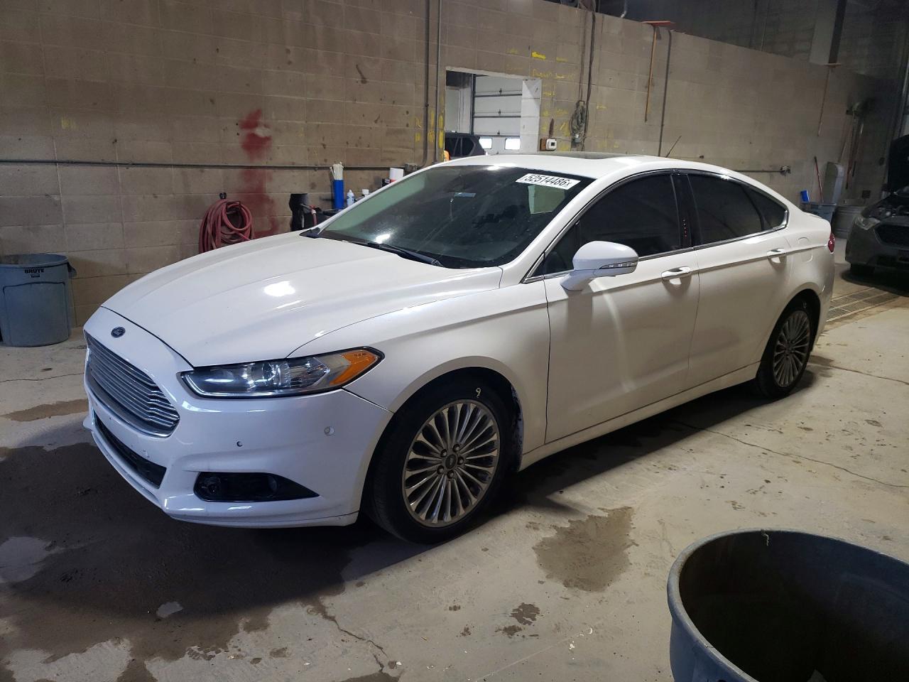2013 FORD FUSION