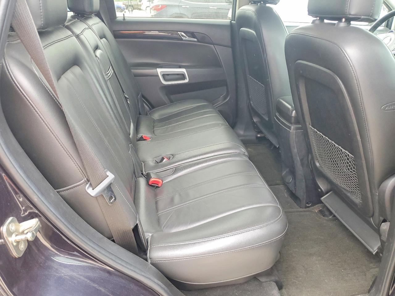 2014 CHEVROLET Captiva