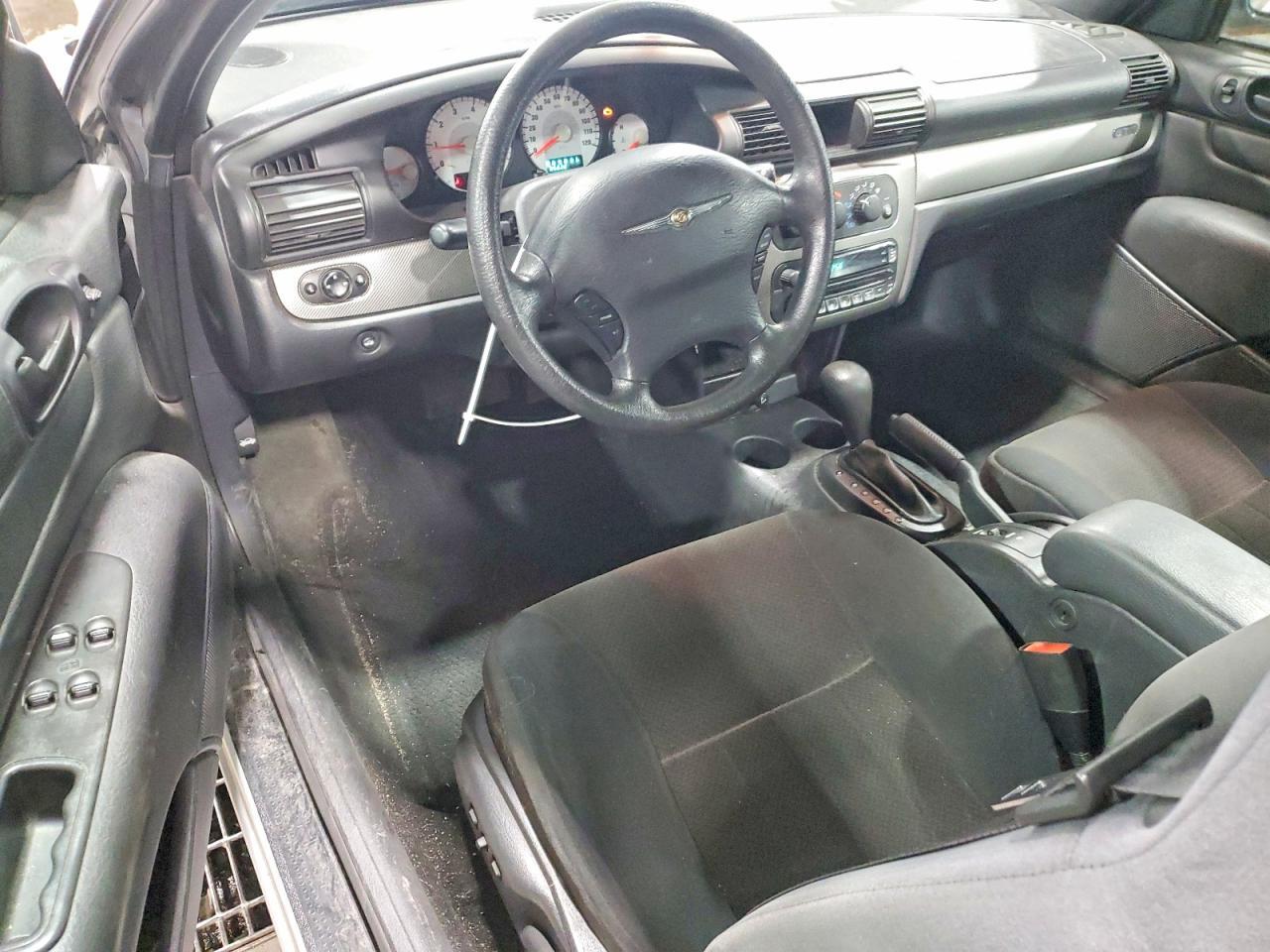 2006 CHRYSLER Sebring