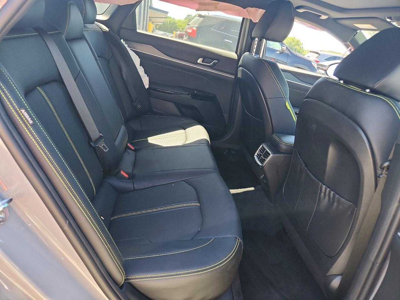2025 KIA K5