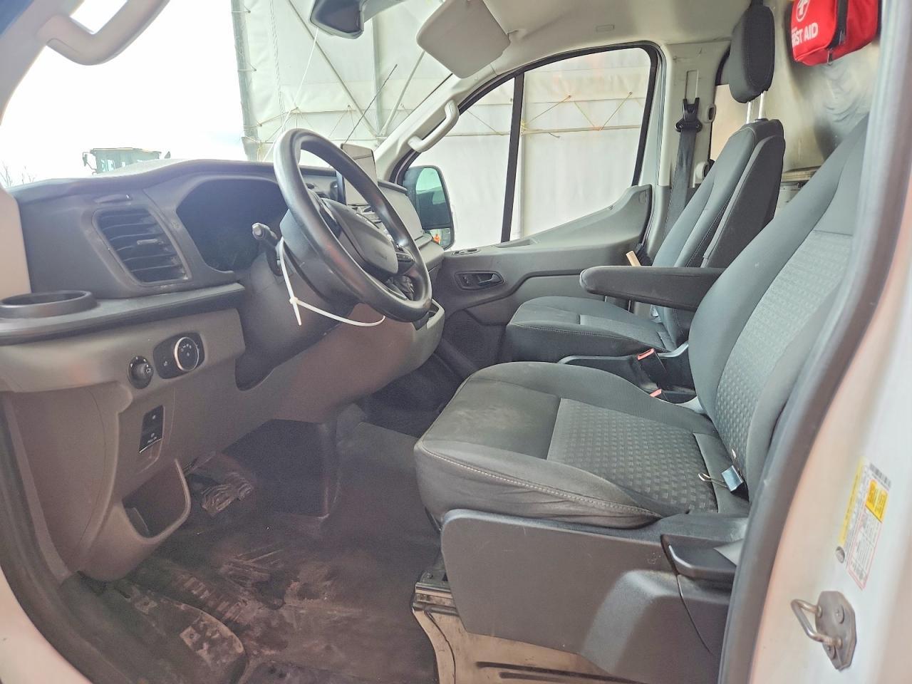2021 FORD Transit