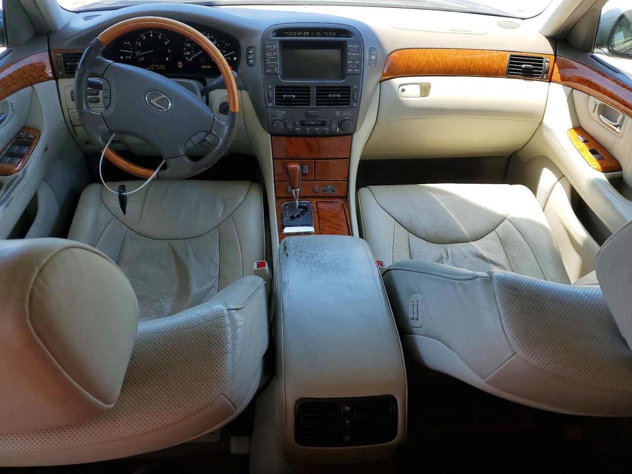 2005 LEXUS Ls 430
