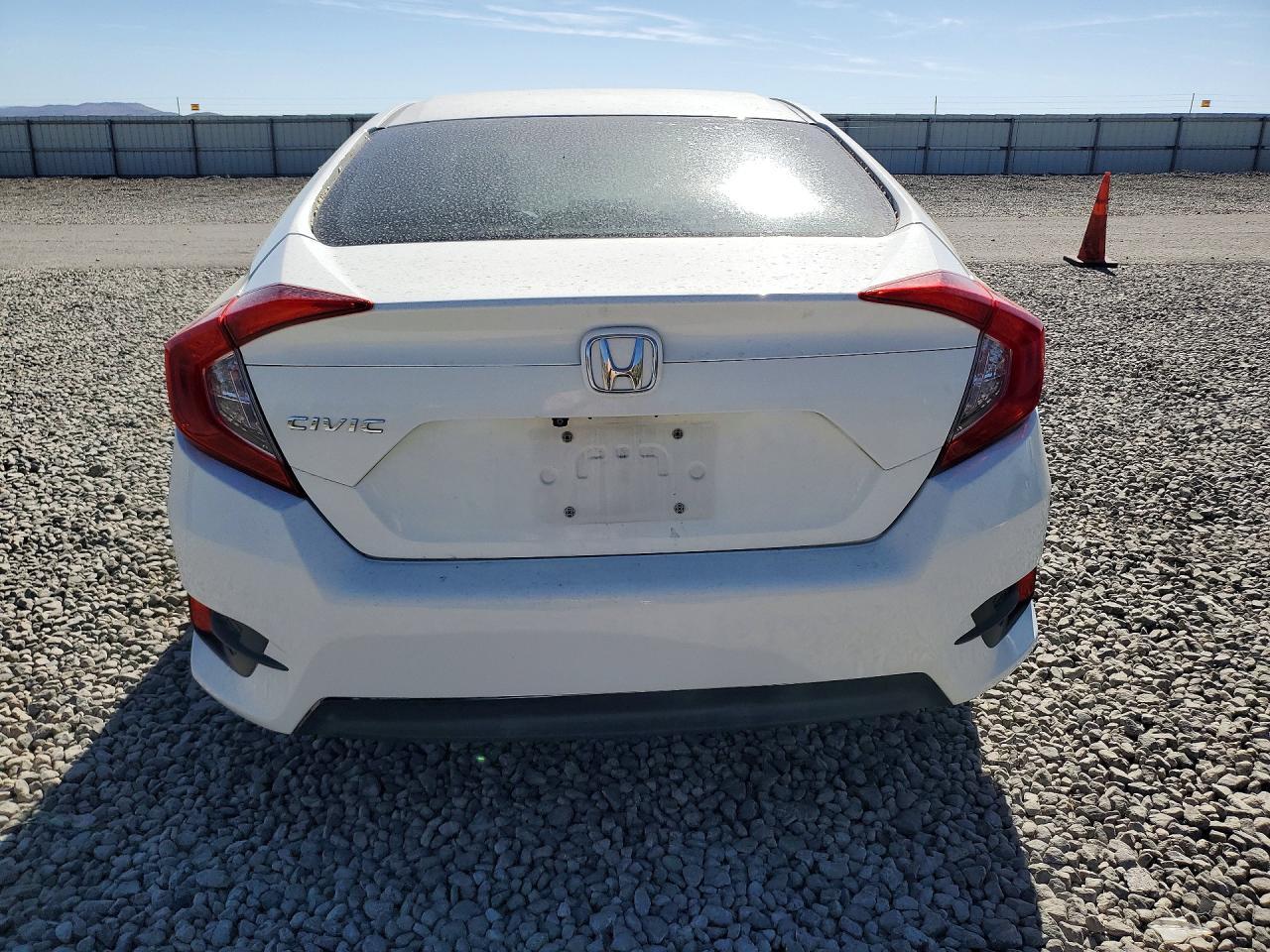 2016 HONDA CIVIC