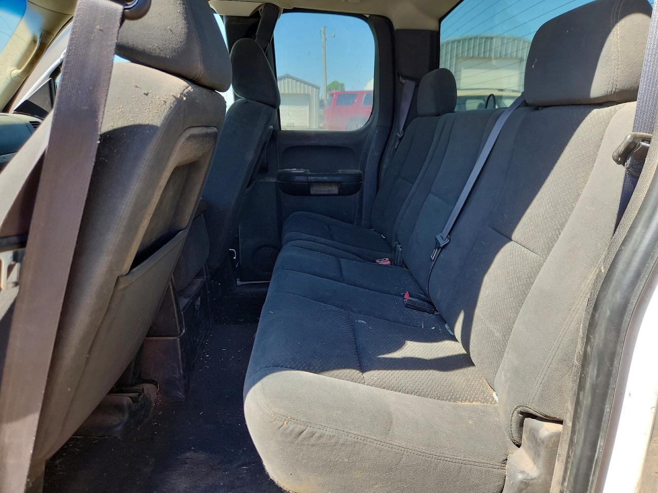 2008 CHEVROLET Silverado 2500