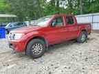 2017 NISSAN Frontier