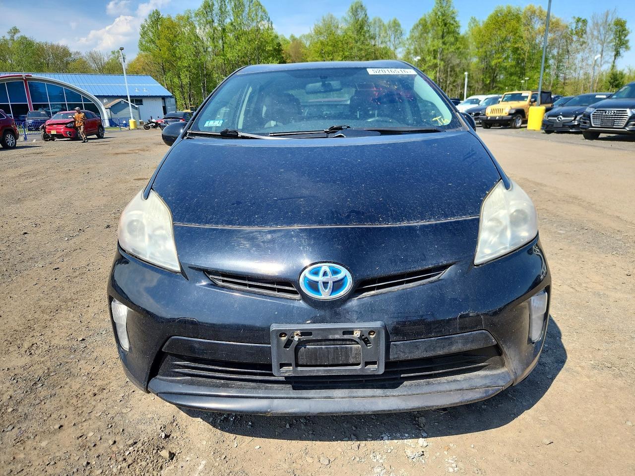 2012 TOYOTA PRIUS