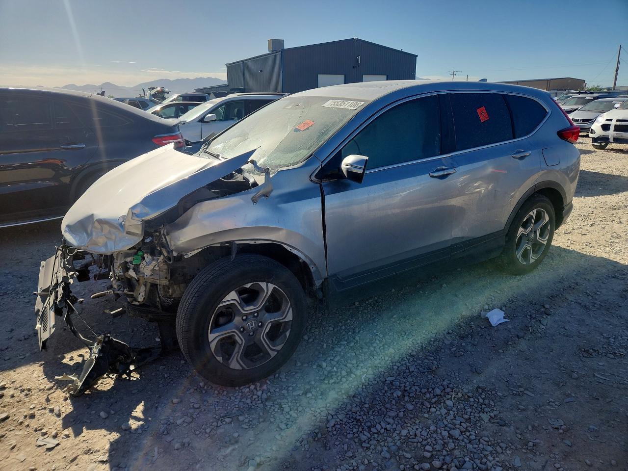 2019 HONDA CR-V
