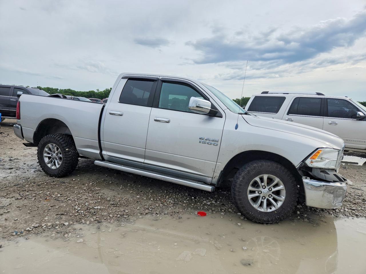 2013 RAM 1500