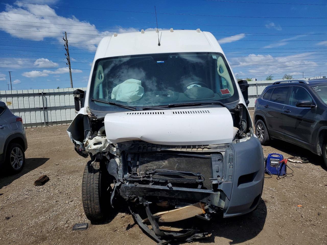 2018 RAM ProMaster 1500