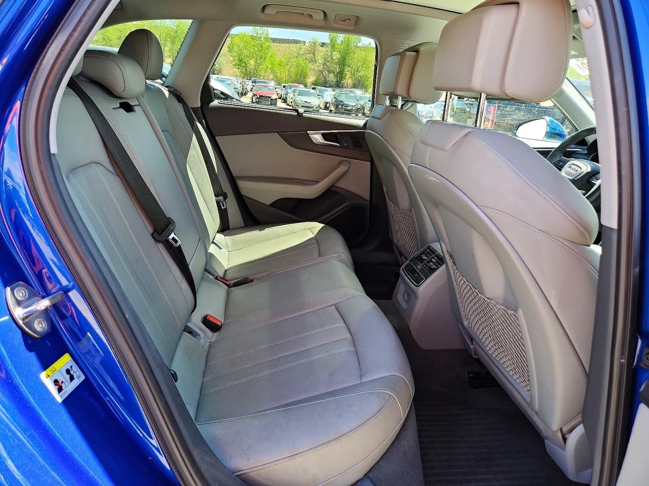 2018 AUDI A4 allroad