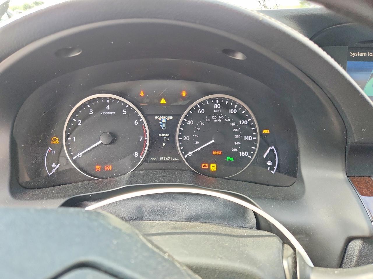 2013 LEXUS ES 350