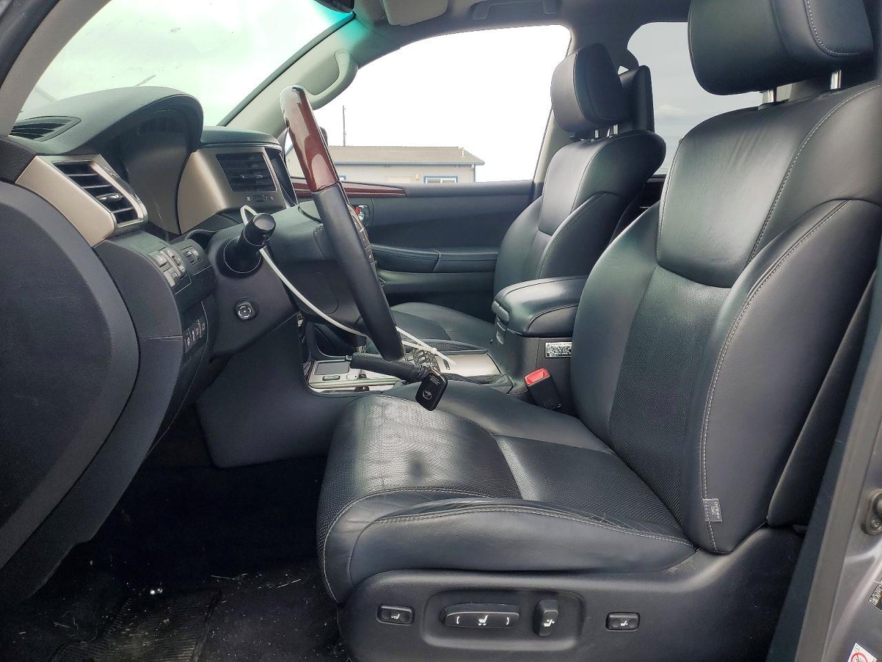 2014 LEXUS LX 570
