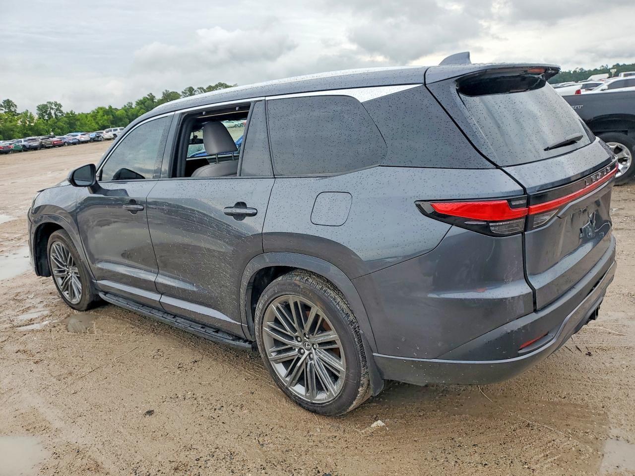 2025 LEXUS TX 350