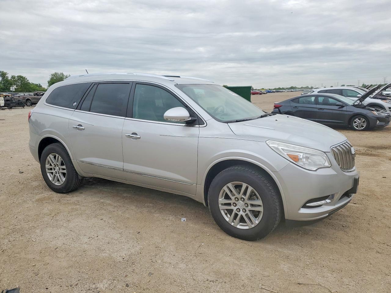 2014 BUICK ENCLAVE